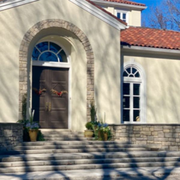 Tuscan Ridge photo showing the main entrance doors