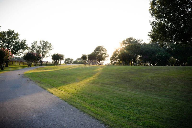 Beauty surrounds Tuscan Ridge with lush landscapes.