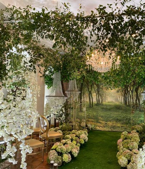 Memphis's Premiere Wedding Venue, Tuscan Ridge
